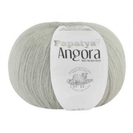 Papatya Angora 2120 szary