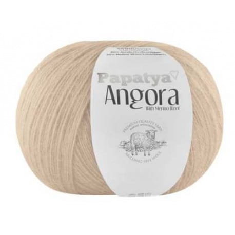 Papatya Angora 4180