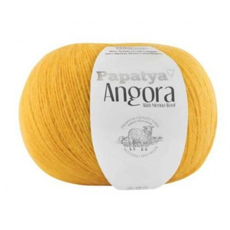 Papatya Angora 8740