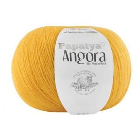 Papatya Angora 8740
