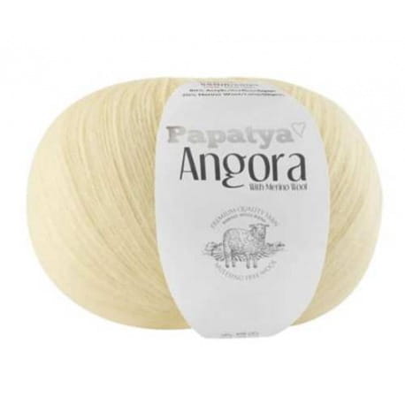 Papatya Angora 9215