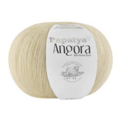 Papatya Angora 9220