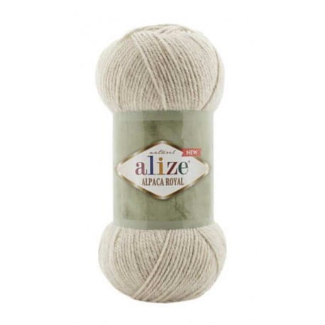 Alize Alpaca Royal New 152