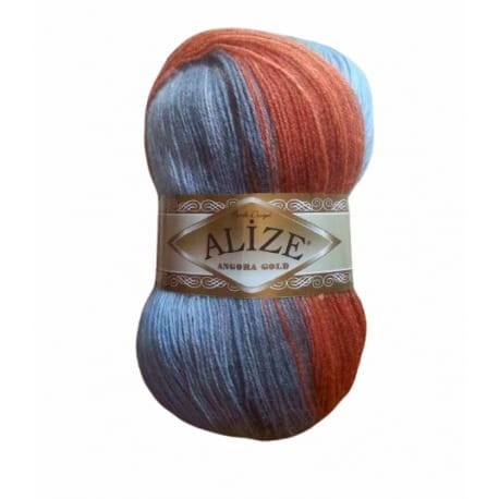 Alize Angora Gold Batik 7922
