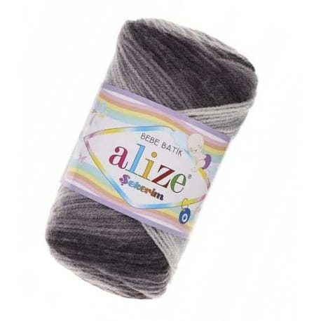 Alize Sekerim Bebe Batik 2881