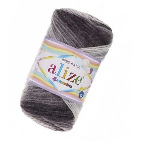 Alize Sekerim Bebe Batik 2881