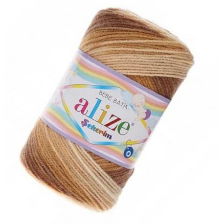Alize Sekerim Bebe Batik 3050