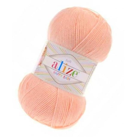 Alize Sekerim Bebe 556 brzoskwiniowy