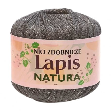 Opus Lapis 140 ciemny szary
