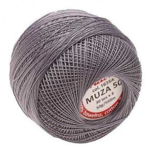 Muza 50 Ariadna 1635A szary