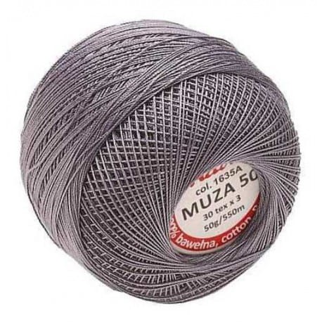 Muza 50 Ariadna 1635A szary