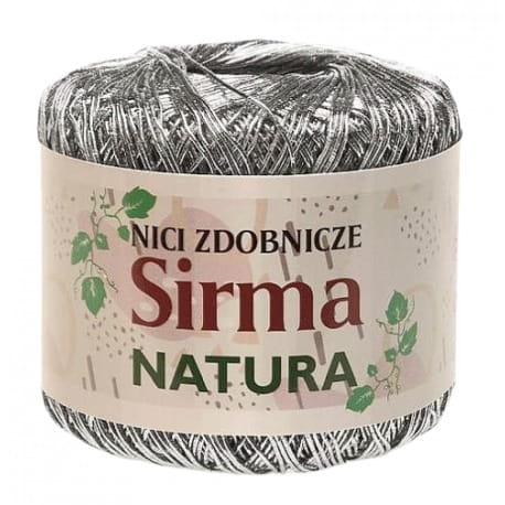 Opus Sirma 101 srebrny