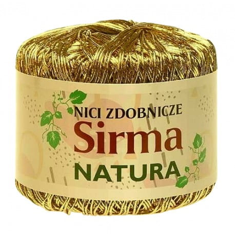 Opus Sirma 103 złoty