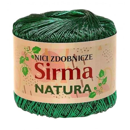 Opus Sirma 110 butelkowa zieleń