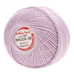 Muza 10 Ariadna 1587 jasny fiolet