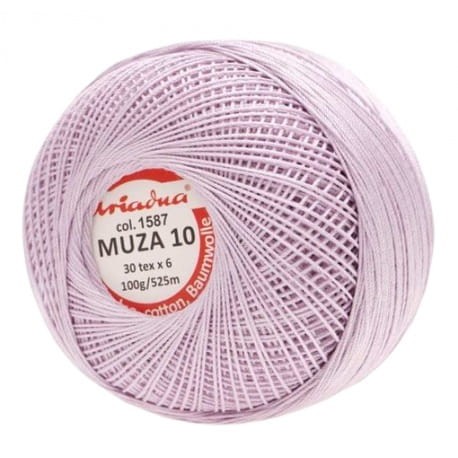 Muza 10 Ariadna 1587 jasny fiolet