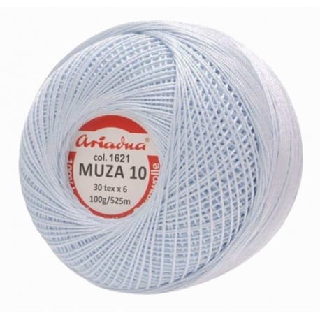 Muza 10 Ariadna 1621 błękitny