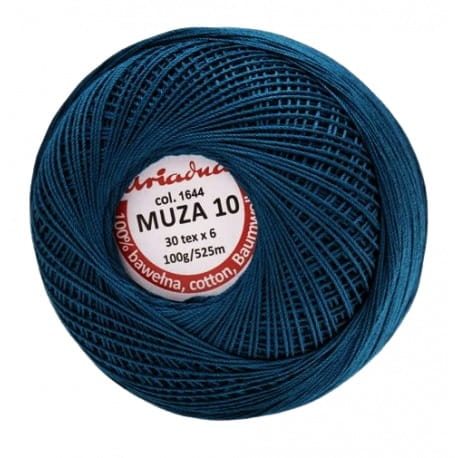 Muza 10 Ariadna 1644 morski