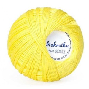 Stokrotka Altin Basak 329 jasny żółty