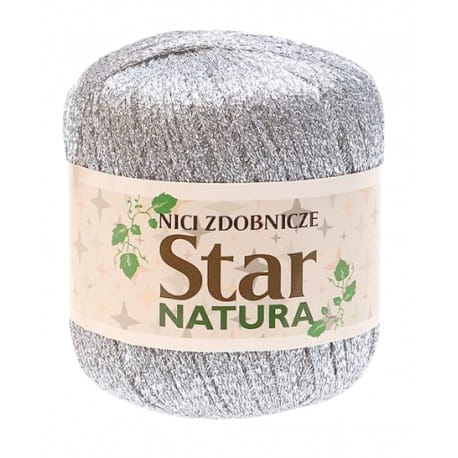 Opus Star Nici Zdobnicze 401 srebrny