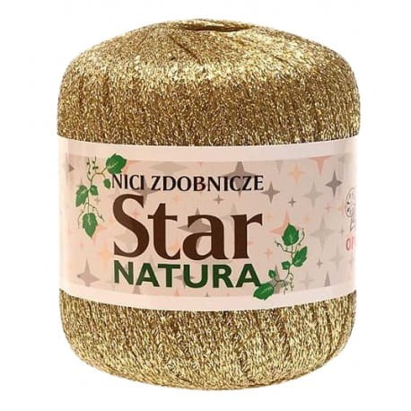 Opus Star Nici Zdobnicze 403 złoty