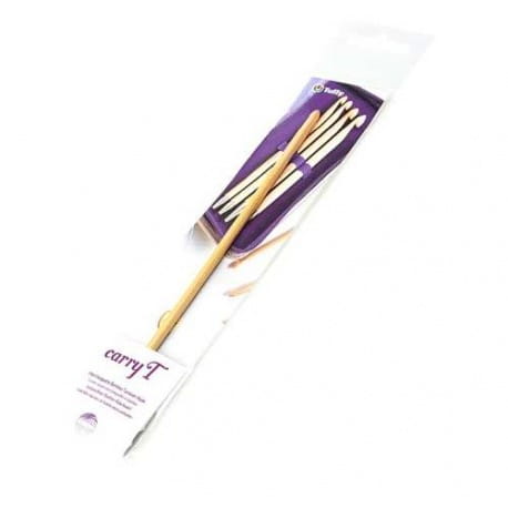 Tulip Carry T szydełko tunezyjskie 4mm