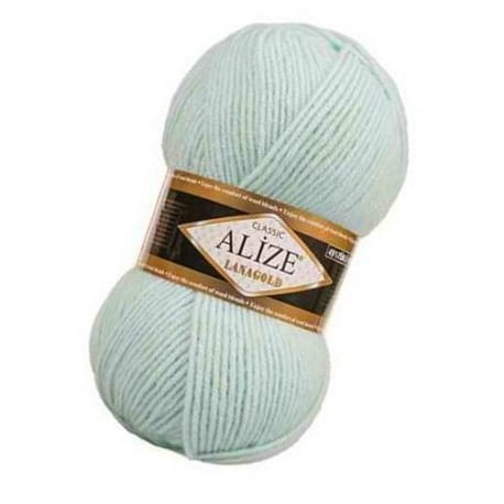 Alize Lanagold 522 jasny miętowy