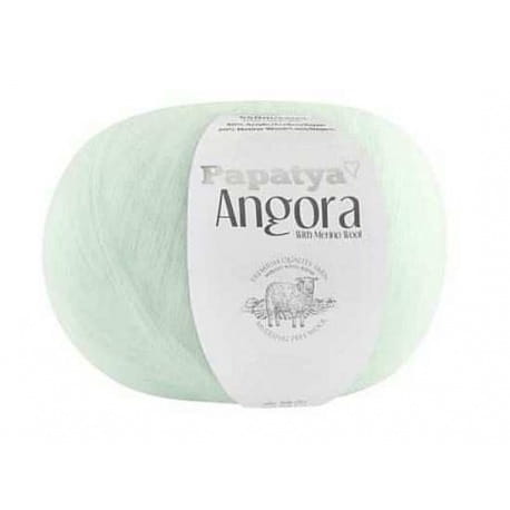 Papatya Angora 5605 miętowy