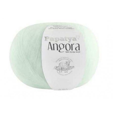 Papatya Angora 5605 miętowy