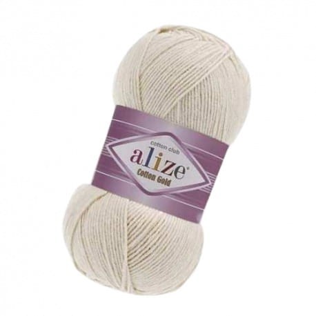 Alize Cotton Gold 599