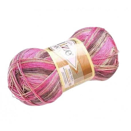 Alize Diva Batik Design 7829