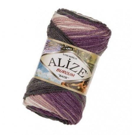 Alize Burcum Batik 1986
