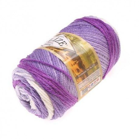 Alize Burcum Batik 2167