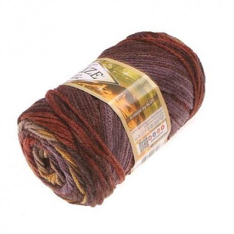 Alize Burcum Batik 3379
