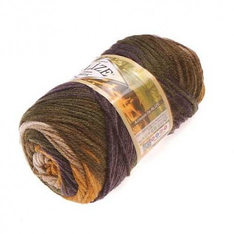 Alize Burcum Batik 5850