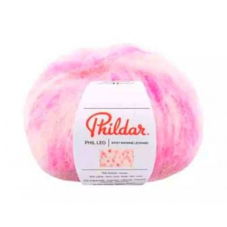 Phil Leo PHILDAR 2372 FLAMANT ROSE