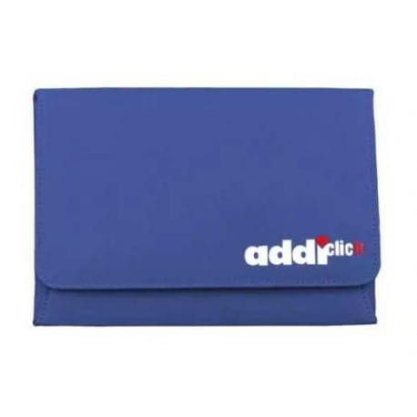 Zestaw drutów Addi Novel Short 3,5mm - 8mm