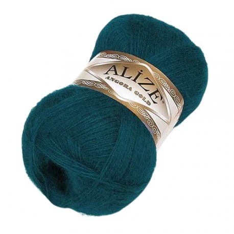 Alize Angora Gold 17 petrol