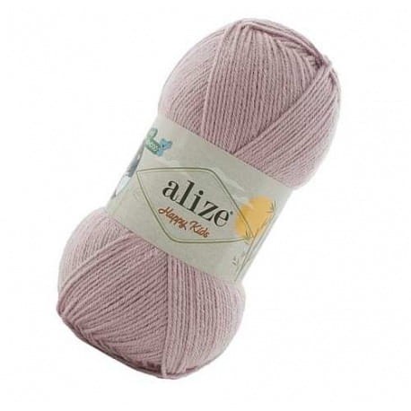 Alize Happy Kids 142 wrzosowy