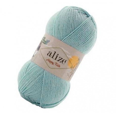 Alize Happy Kids 579 miętowy