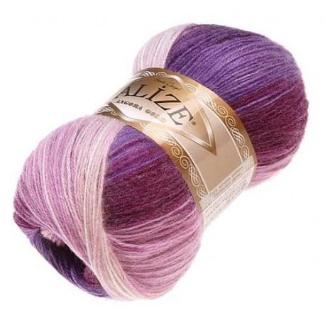 Alize Angora Gold Batik 2630