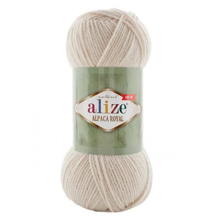 Alize Alpaca Royal New 599
