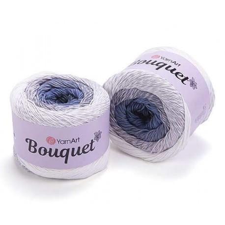 YarnArt Bouquet 701