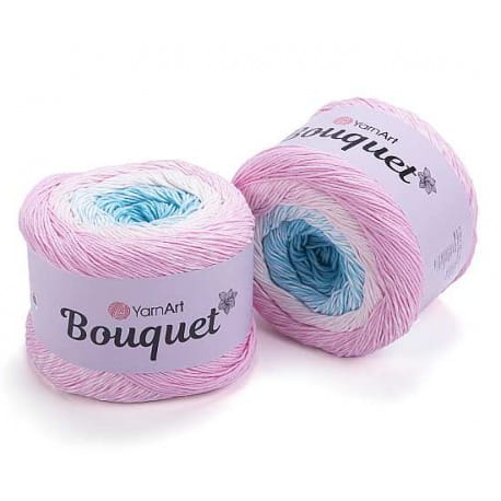 YarnArt Bouquet 702