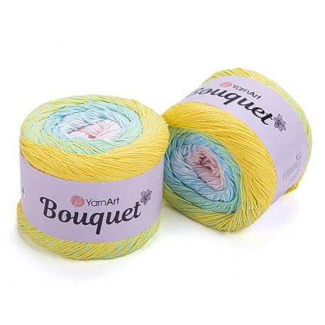 YarnArt Bouquet 703