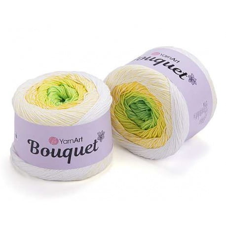YarnArt Bouquet 705