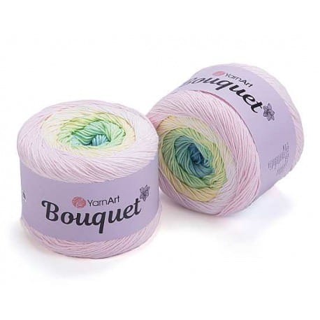 YarnArt Bouquet 706
