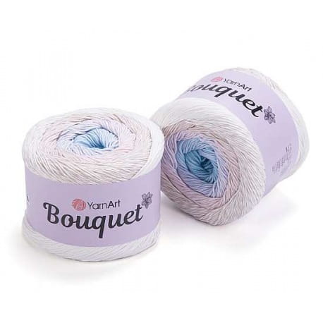 YarnArt Bouquet 709