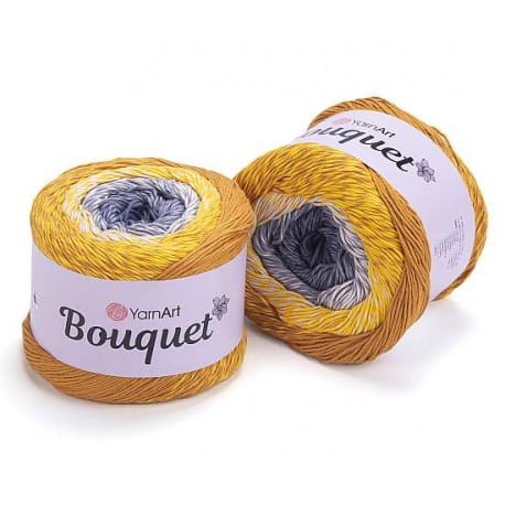 YarnArt Bouquet 710