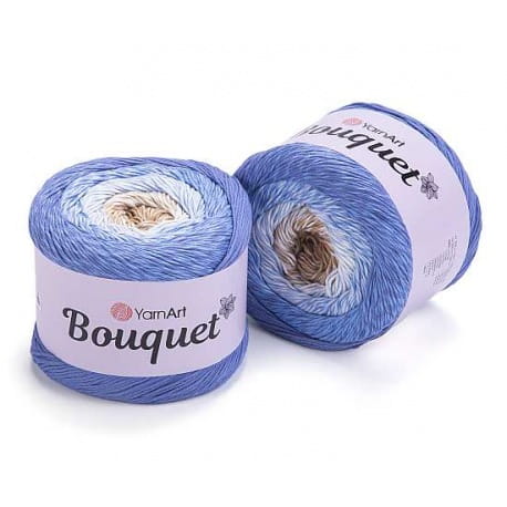 YarnArt Bouquet 711